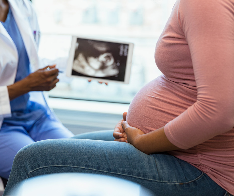 Maternity care image